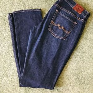 Lucky Brand Sweet-n-Straight Jeans